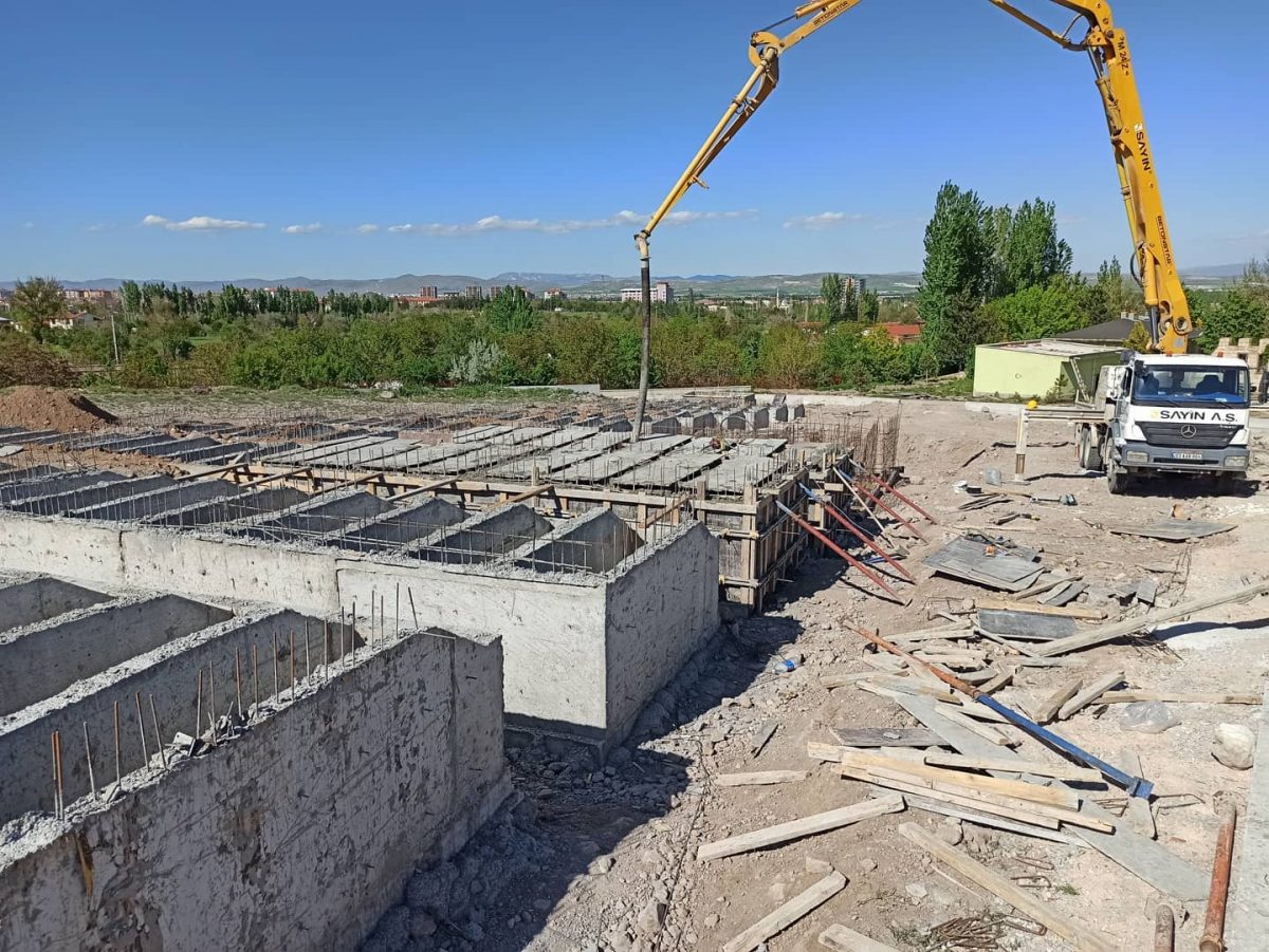 Eşme İnşaat Betoncusu